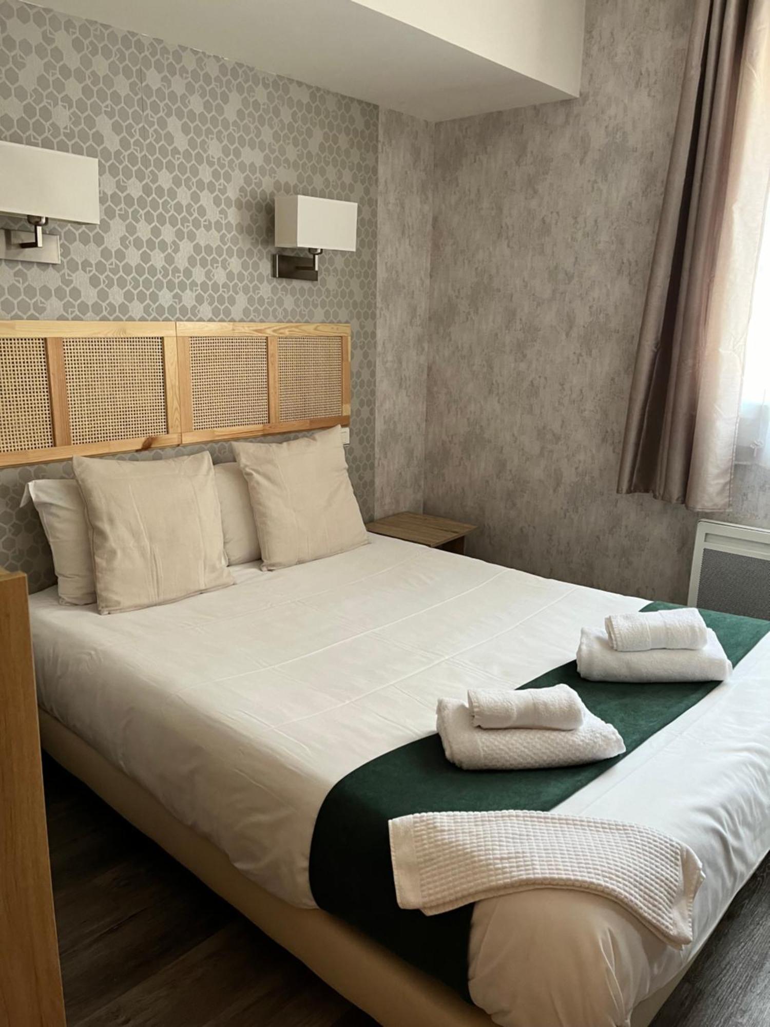 Hotel Du Nord - Ville-Haute Saint-Flour  Zewnętrze zdjęcie